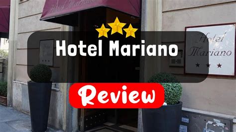 hotel mariano roma|Hotel Mariano, Rome: Hotel Reviews, Rooms & Prices .
